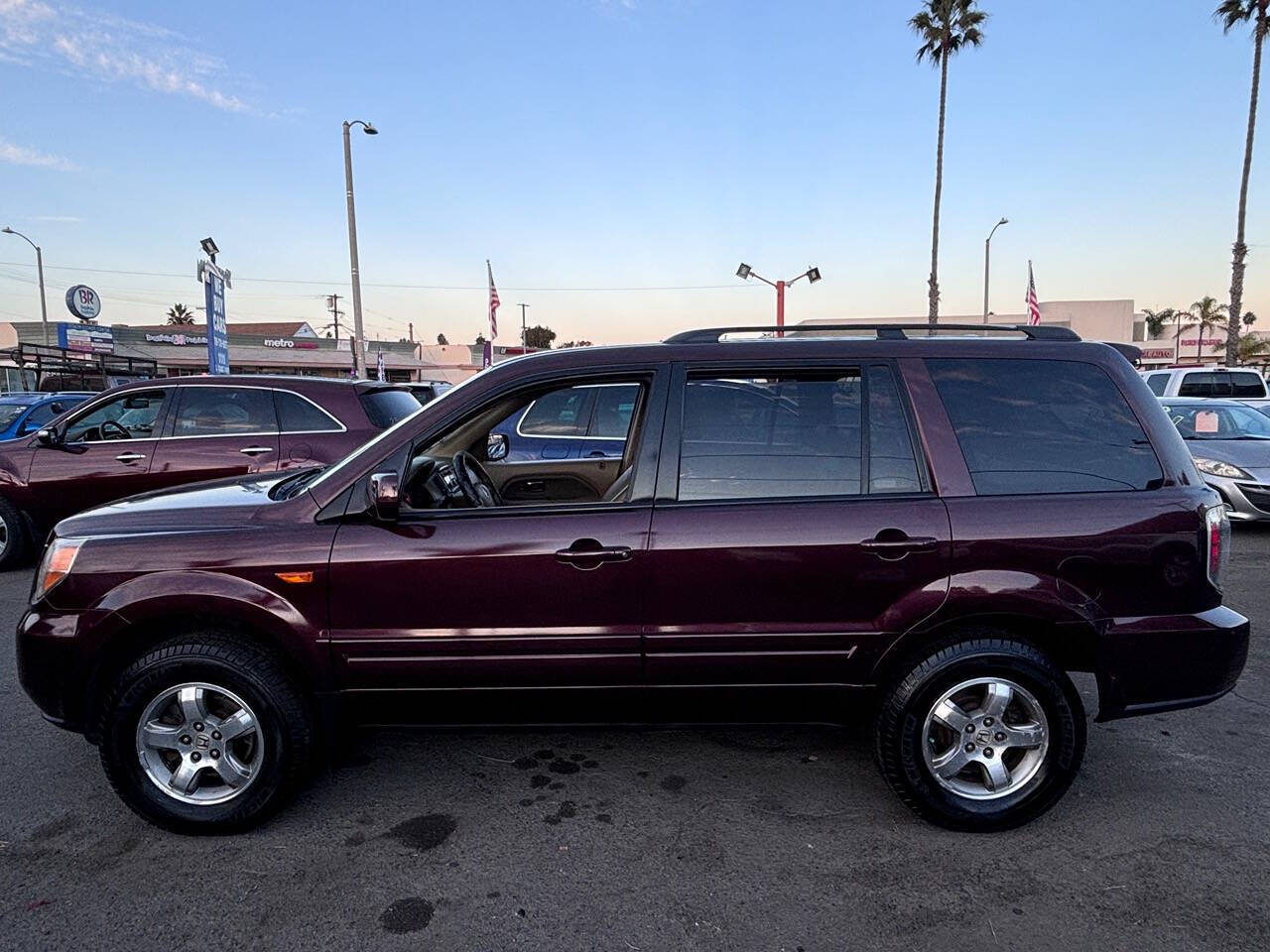 2008 Honda Pilot for sale at North County Auto in Oceanside, CA