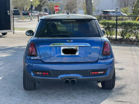 2013 MINI Hardtop Cooper S