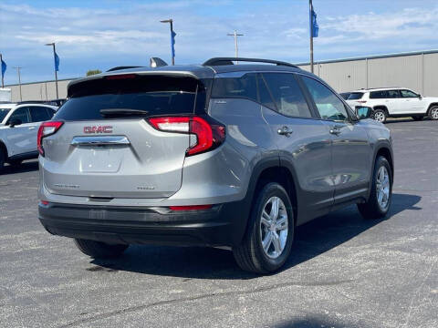 2024 GMC Terrain SLE