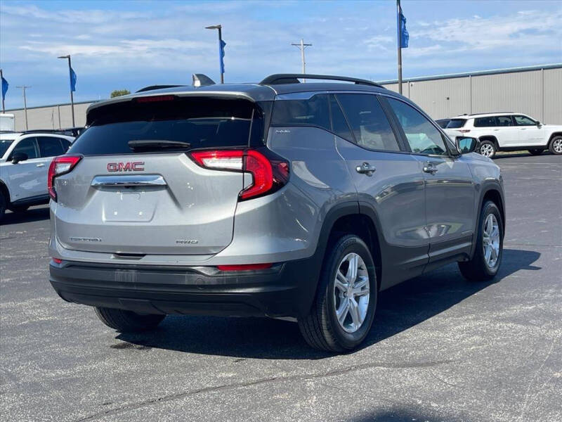 2024 GMC Terrain SLE