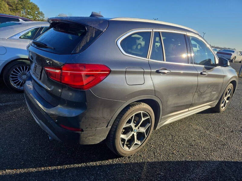 2017 BMW X1 xDrive28i