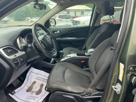 2017 Dodge Journey SE