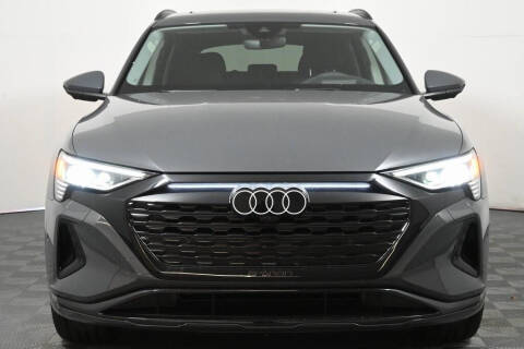 2024 Audi Q8 e-tron for sale at CU Carfinders in Norcross GA