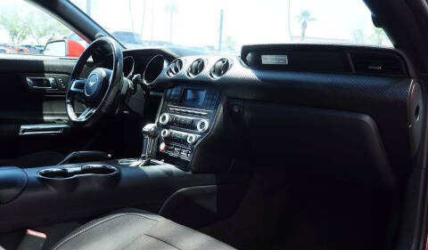 2015 Ford Mustang V6