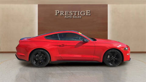 2021 Ford Mustang EcoBoost