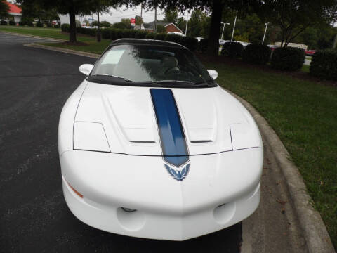 1994 Pontiac Firebird Trans Am 25th Anniversary
