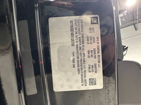 2014 Chevrolet Corvette Stingray Z51