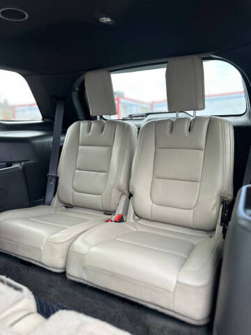 2014 Ford Explorer XLT