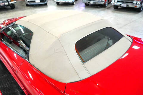 2002 Pontiac Firebird Trans Am