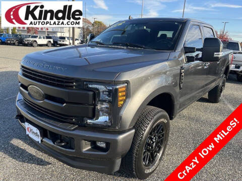 2019 Ford F-350 Super Duty for sale at Kindle Auto Plaza in Cape May Court House NJ