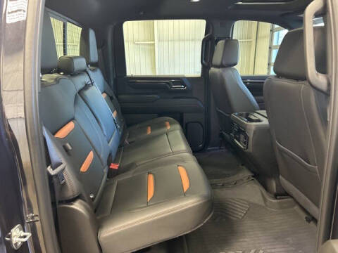 2025 GMC Sierra 3500HD