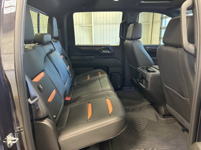 2025 GMC Sierra 3500HD