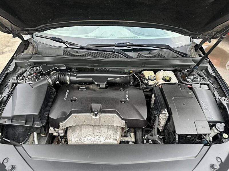 2015 Chevrolet Impala LS