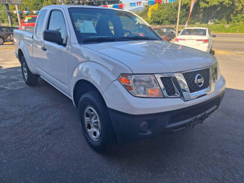 2012 Nissan Frontier