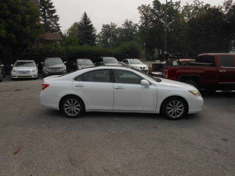 2007 Lexus ES 350