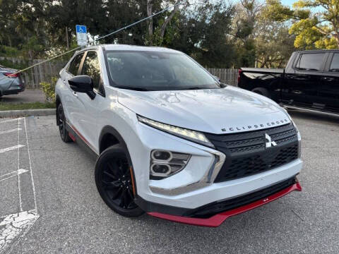 2024 Mitsubishi Eclipse Cross LE