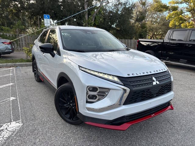 2024 Mitsubishi Eclipse Cross LE