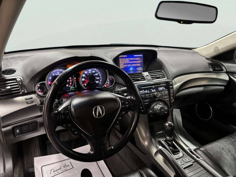 2012 Acura TL w/Tech