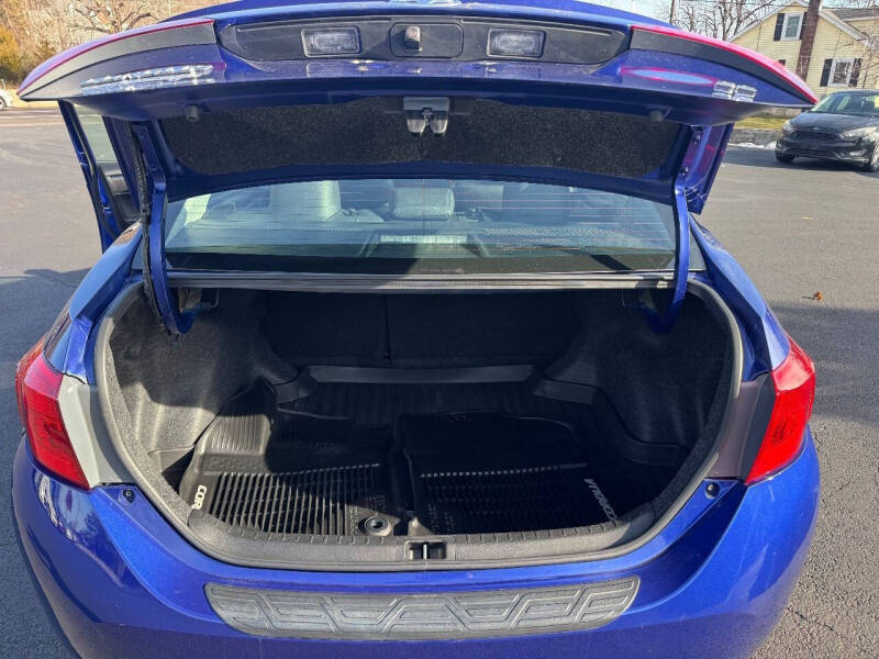 2018 Toyota Corolla SE