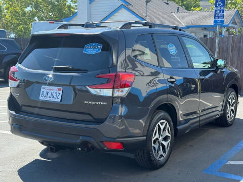 2019 Subaru Forester Premium