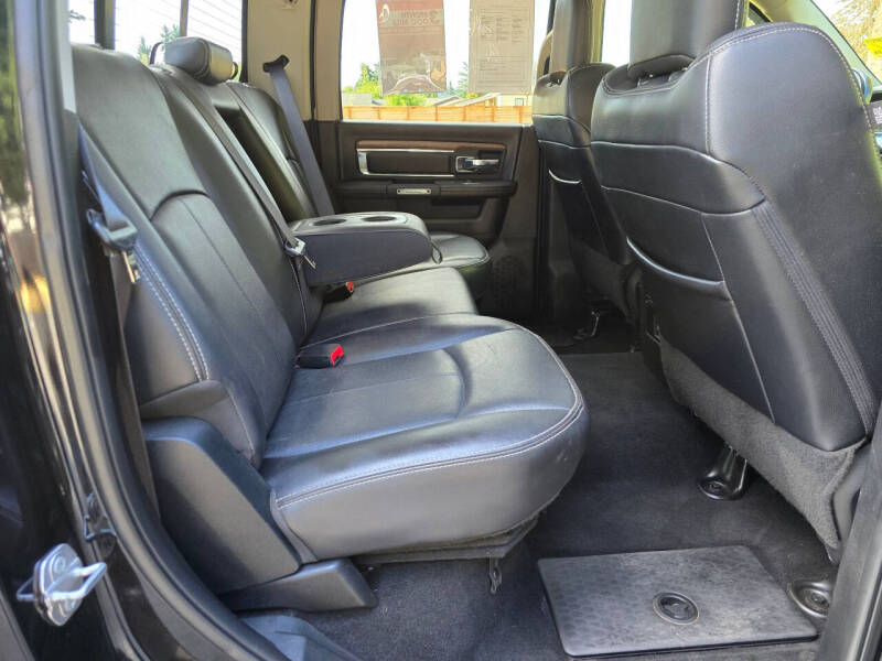 2018 RAM 2500 Laramie