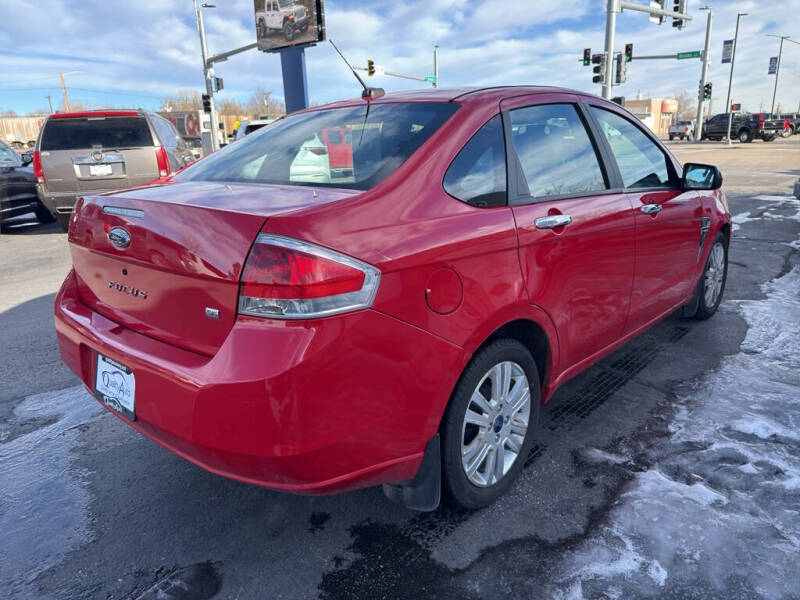 2008 Ford Focus SE