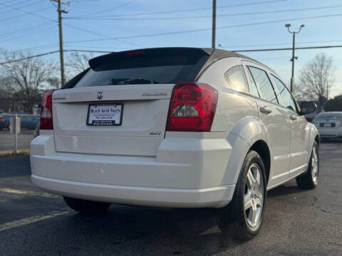 2009 Dodge Caliber SXT