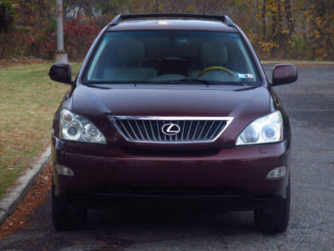 2009 Lexus RX 350
