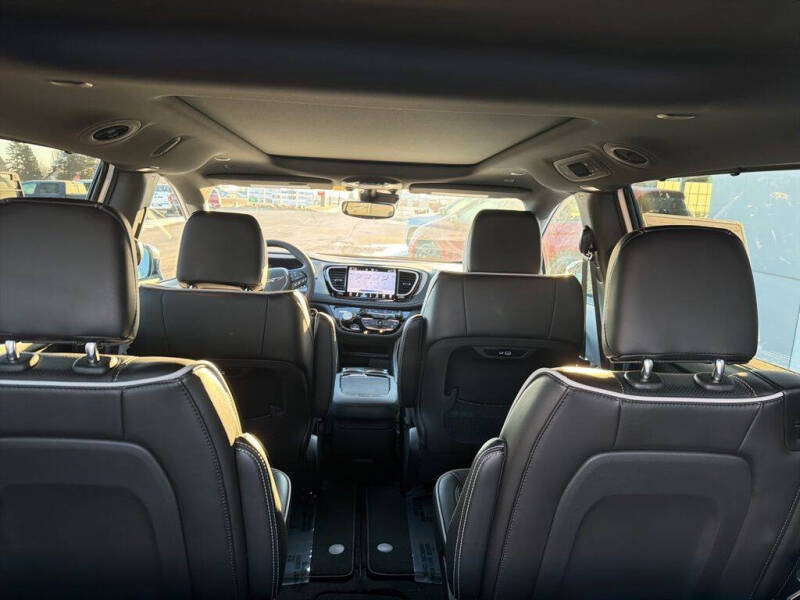 2026 Chrysler Pacifica Limited