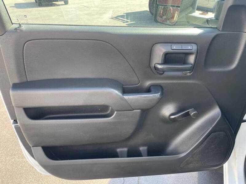 2015 Chevrolet Silverado 3500HD