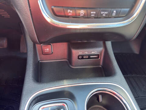 2016 Dodge Durango Limited