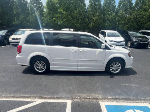 2014 Dodge Grand Caravan SXT