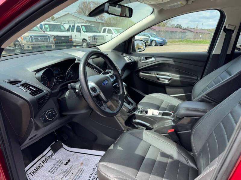 2014 Ford Escape Titanium
