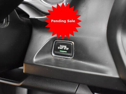 2019 Chevrolet Camaro LT