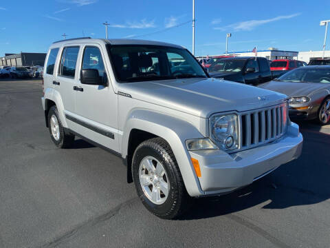2011 Jeep Liberty for sale at Capital Auto Source in Sacramento CA