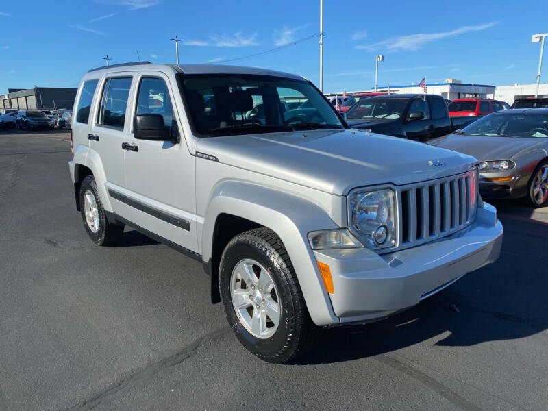 2011 Jeep Liberty for sale at Capital Auto Source in Sacramento CA