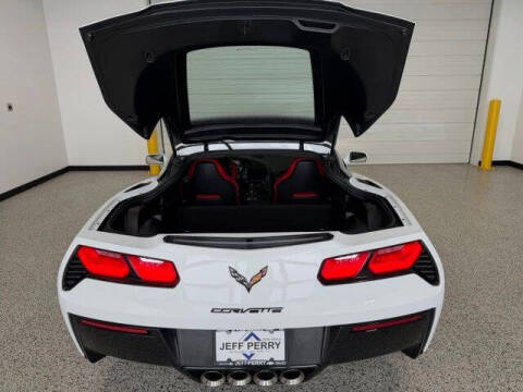 2017 Chevrolet Corvette Stingray