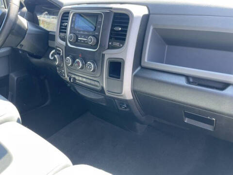 2017 RAM 1500 Tradesman