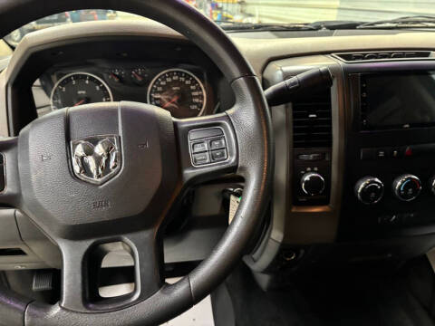2012 RAM 1500 Express