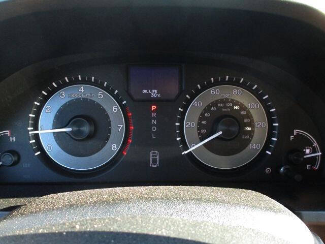 2015 Honda Odyssey Touring Elite