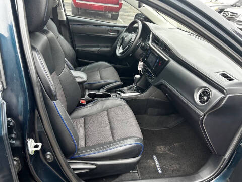 2018 Toyota Corolla SE