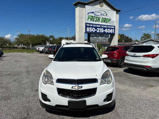 2014 Chevrolet Equinox for sale at Fresh Drop Motors in Panama City, FL