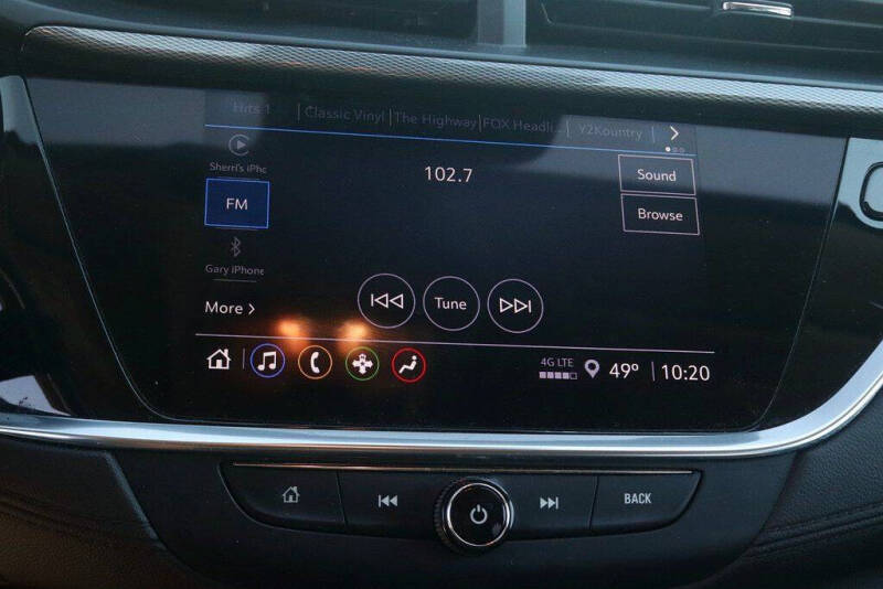 2022 Buick Encore GX Select