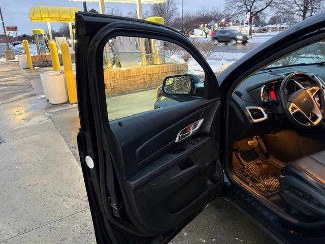 2014 GMC Terrain SLT-2