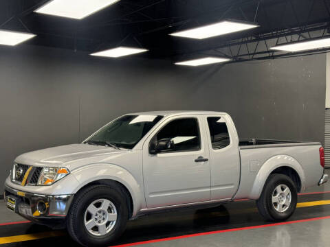 2007 Nissan Frontier for sale at AutoNet of Dallas in Dallas TX