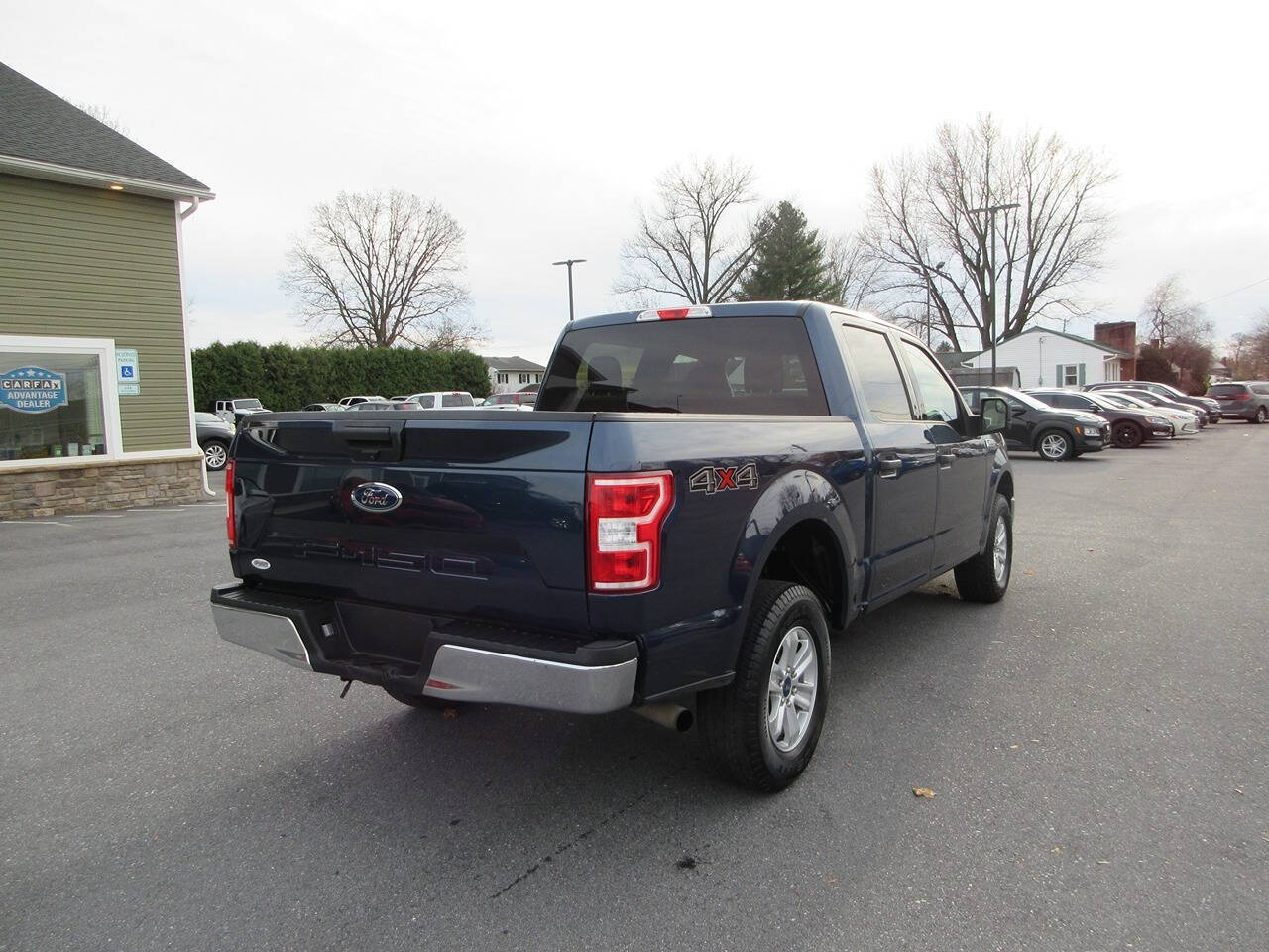 2020 Ford F-150 for sale at FINAL DRIVE AUTO SALES INC in Shippensburg, PA