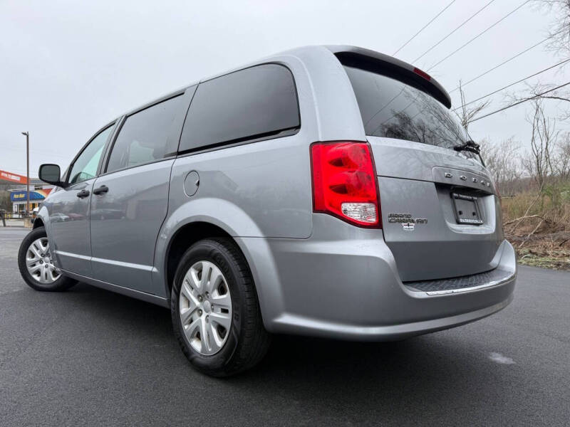2019 Dodge Grand Caravan SE