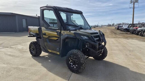 2024 Kawasaki RIDGE LIMI