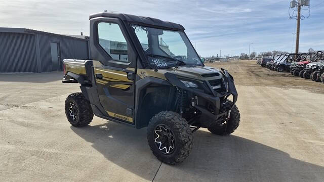 2024 Kawasaki RIDGE LIMI