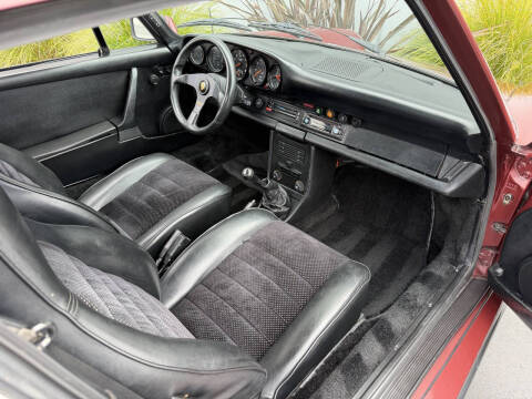 1975 Porsche 911